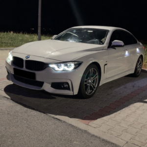 BMW 4 M-PAKET