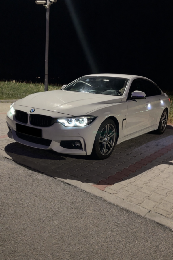 BMW 4 M-PAKET